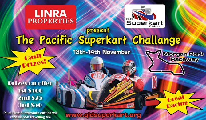 See more info about 2021 Pacific Superkart Challenge in Morgan Park
