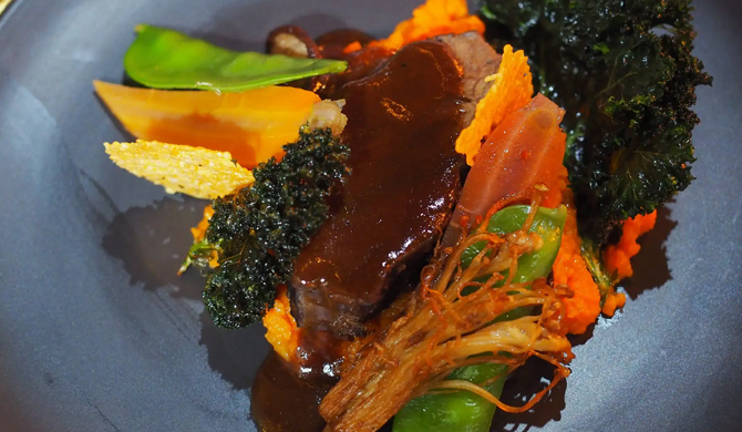 See more info about 5 Senses Degustation Dinner in Cottonvale