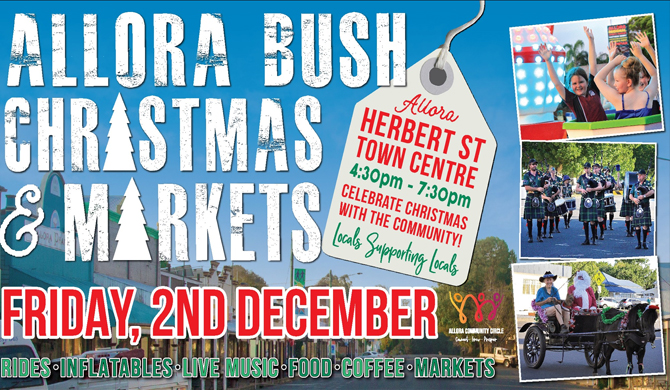 See more info about Allora Bush Christmas & Markets 2022 in Allora