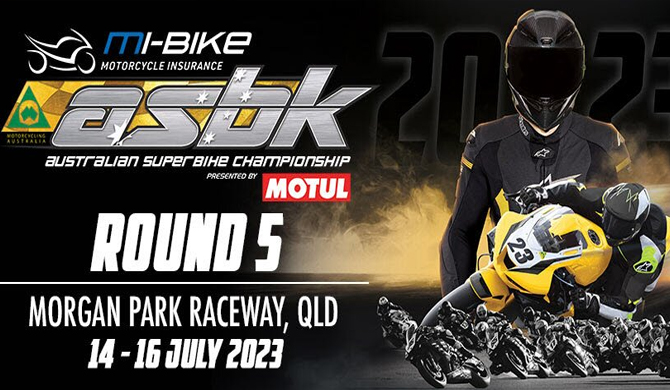 See more info about MI-BIKE Australian Superbike Championship Rd 5 in Morgan Park