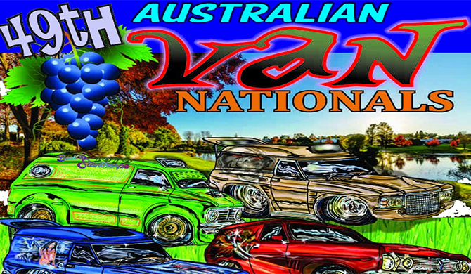 See more info about 49th Australian Van Nationals Stanthorpe 2024 in Stanthorpe