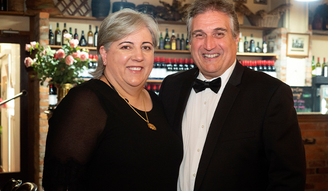 See more info about 5-Senses Black Tie Degustation in Cottonvale