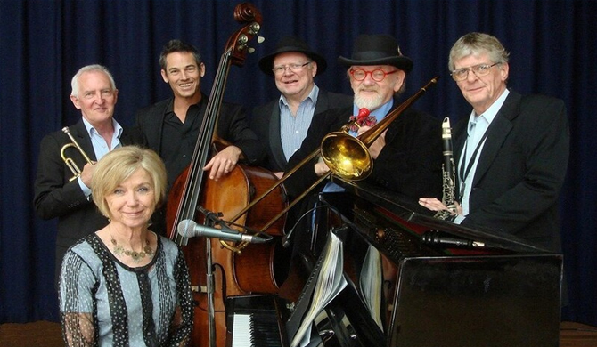 See more info about The Caxton Street Jazz Band.  in Stanthorpe