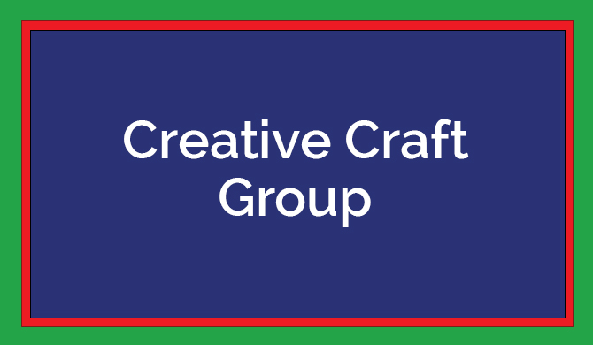 Find out more about Creative Craft Group - Social Group in Warwick.