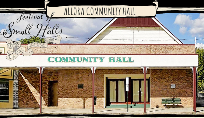 See more info about Festival of Small Halls Resilience Tour 2021: Allora in Allora