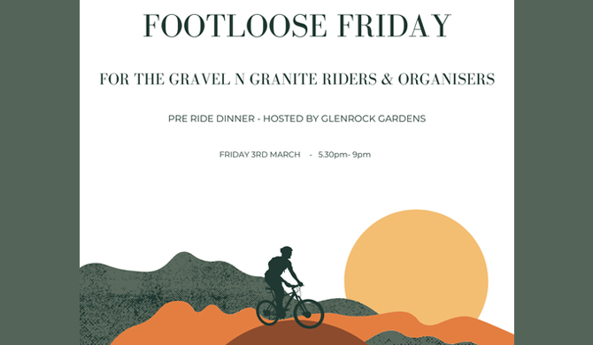 See more info about Footloose Friday in Tenterfield