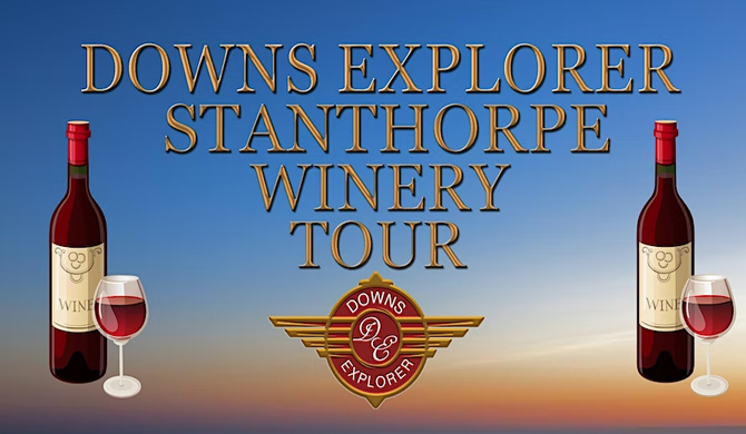 See more info about Warwick Stanthorpe Return - Optional Winery Tour in Warwick