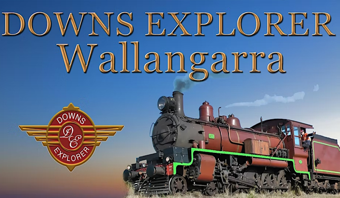 See more info about Warwick to Wallangarra Return with Lunch in Warwick