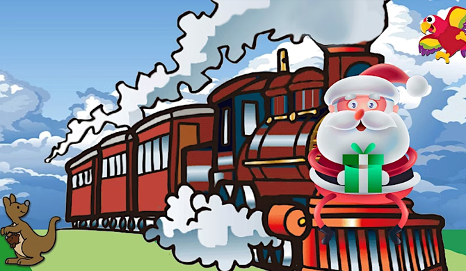 See more info about Christmas Express Warwick to Clifton in Warwick