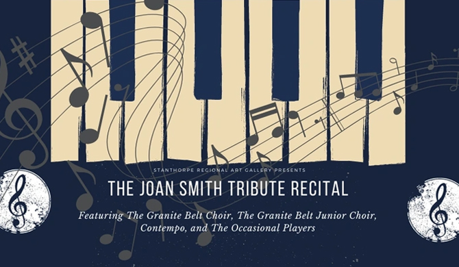 See more info about The Joan Smith Tribute Recital in Stanthorpe