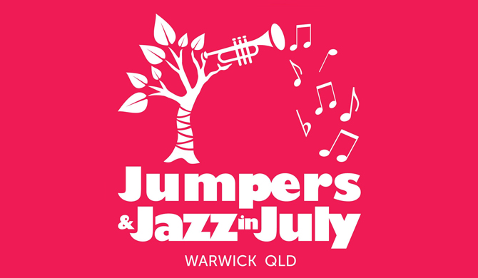 Image for Jumpers & Jazz in July