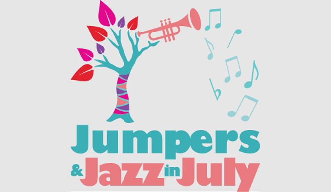 See more info about Jumpers & Jazz in July Festival 2026 in Warwick