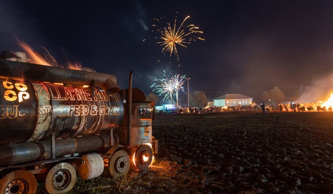 See more info about Killarney Bonfire Night in Killarney
