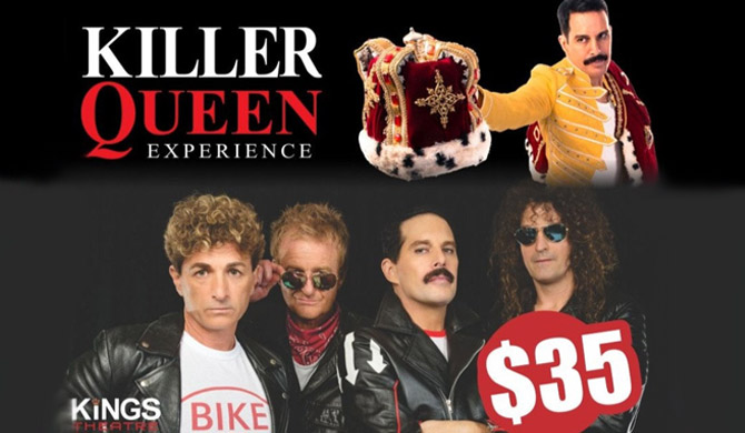 See more info about Killer Queen Experience in Warwick