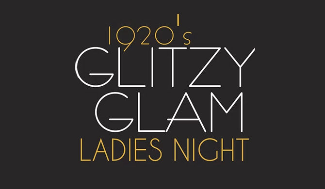 See more info about 1920's Glitzy Glam Ladies Night in Warwick