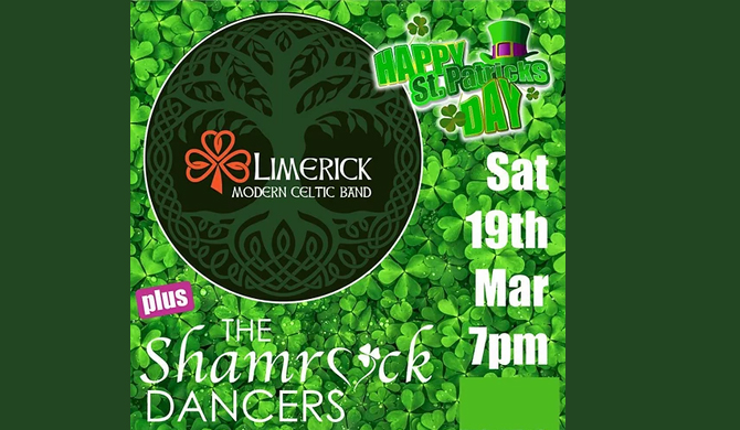 See more info about Limerick & The Shamrock Dancers in Warwick