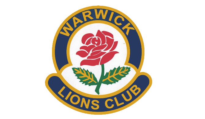 Find out more about Warwick Lions Club - Lions Club in Warwick.