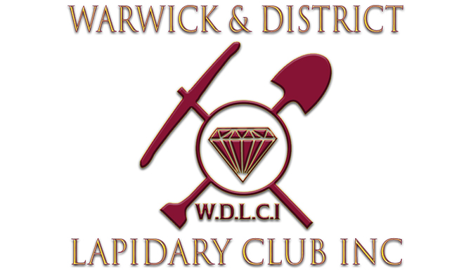 Find out more about Warwick & District Lapidary Club - Gem Club in Warwick.