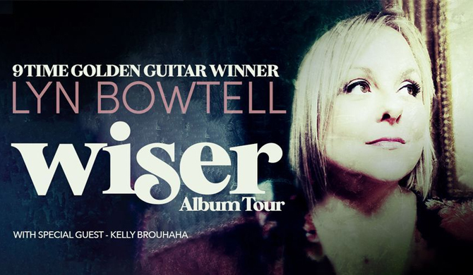 See more info about Lyn Bowtell - Wiser Album Tour in Glen Aplin
