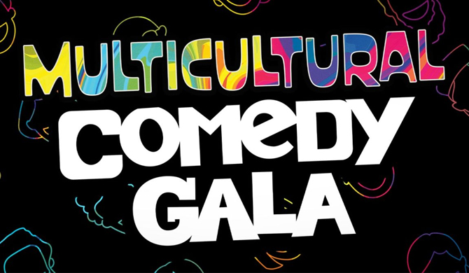 See more info about Multicultural Comedy Gala in Warwick