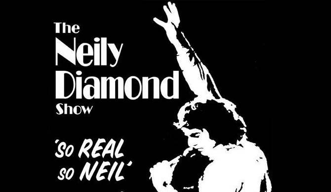 See more info about Neily Diamond Show in Warwick