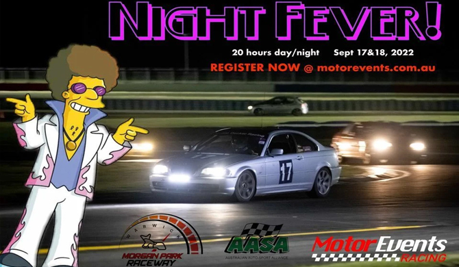 See more info about Night FEVER! @ Morgan Park QLD in Warwick
