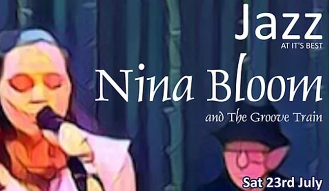 See more info about Nina Bloom & The Groove Train in Warwick