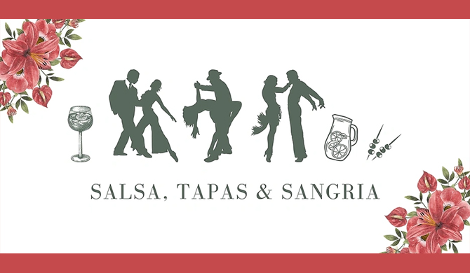 See more info about Salsa, Tapas & Sangria in Tenterfield