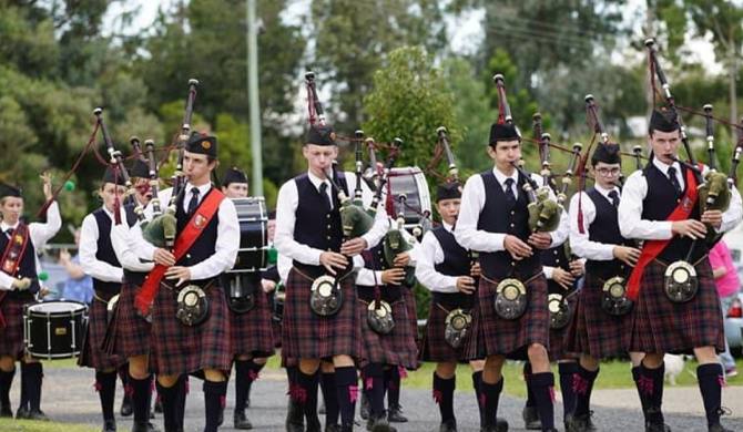 See more info about Scots PGC Solo Piping & Drumming Competition in Warwick
