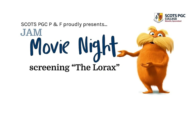 See more info about P & F JAM Movie Night in Warwick