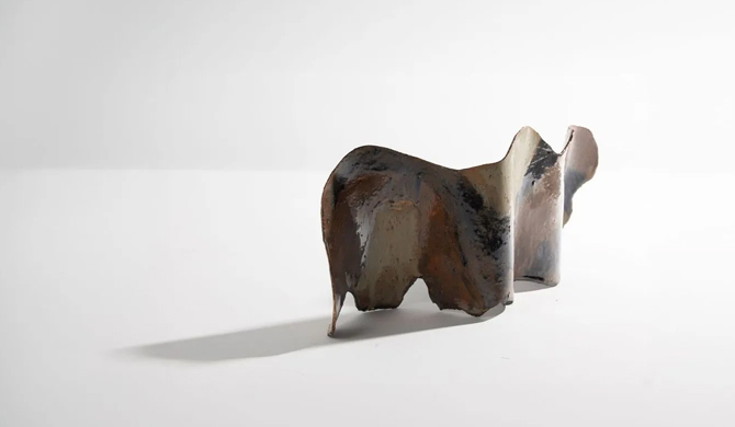 See more info about Soil & Mortar Exhibition by Peter Osborn & Johanna Park in Warwick