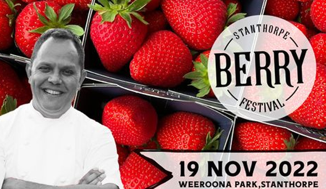 See more info about Stanthorpe Berry Festival in Stanthorpe