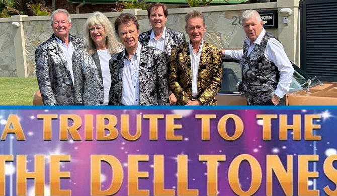See more info about Delltones Tribute Show in Warwick