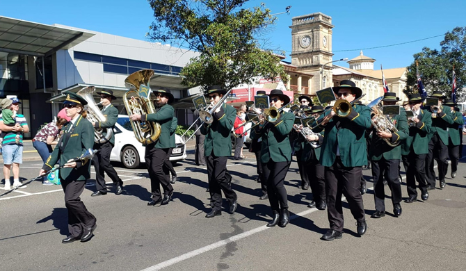 See more info about Toowoomba Municipal Band in Stanthorpe