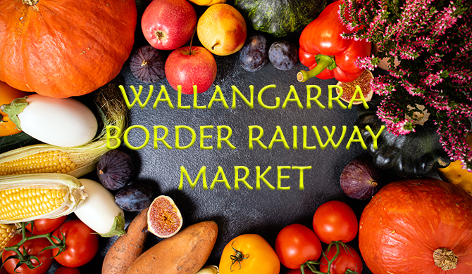 Featured Image for Wallangarra Border Railway Markets