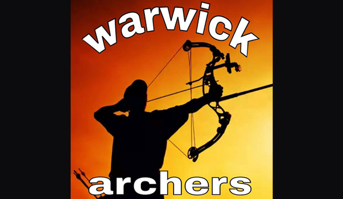 Find out more about Warwick & District Archers - Archery Club in Rosenthal Heights.