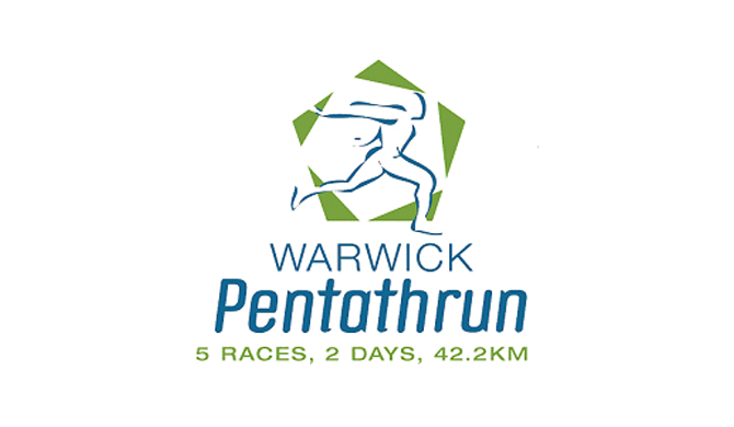 Event image for Warwick Pentathrun 2022 - Warwick