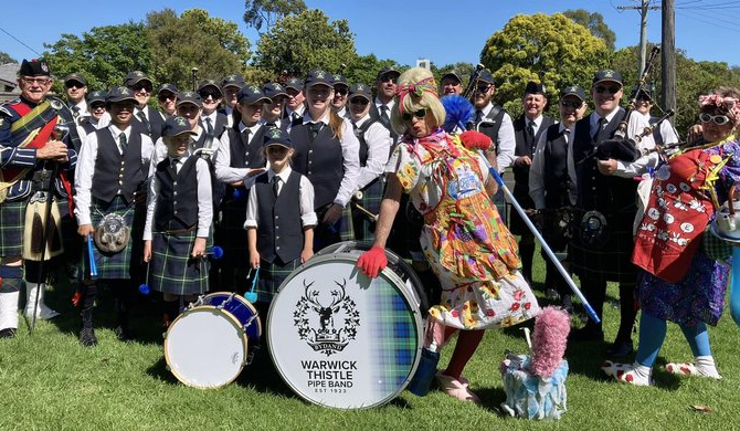 See more info about Warwick Competition - Pipe Bands Queensland in Warwick