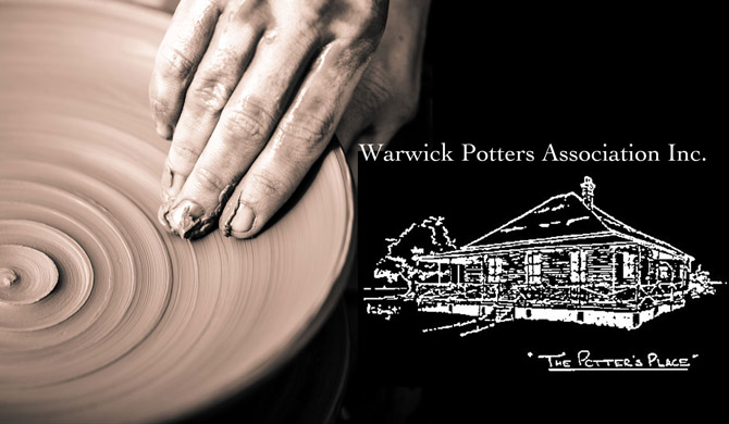 Find out more about Warwick Potters Association - Pottery Club in Warwick.