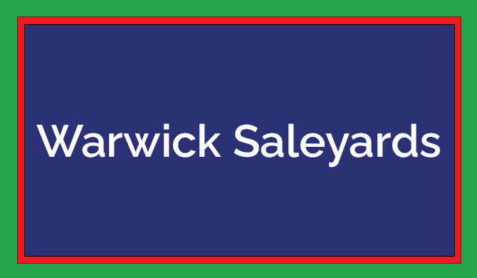 Find out more about Warwick Saleyards - Saleyards in Warwick.